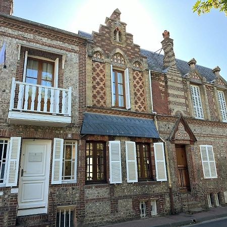 Les Turquoises Etretat - L'Hotel-Boutique Exteriör bild